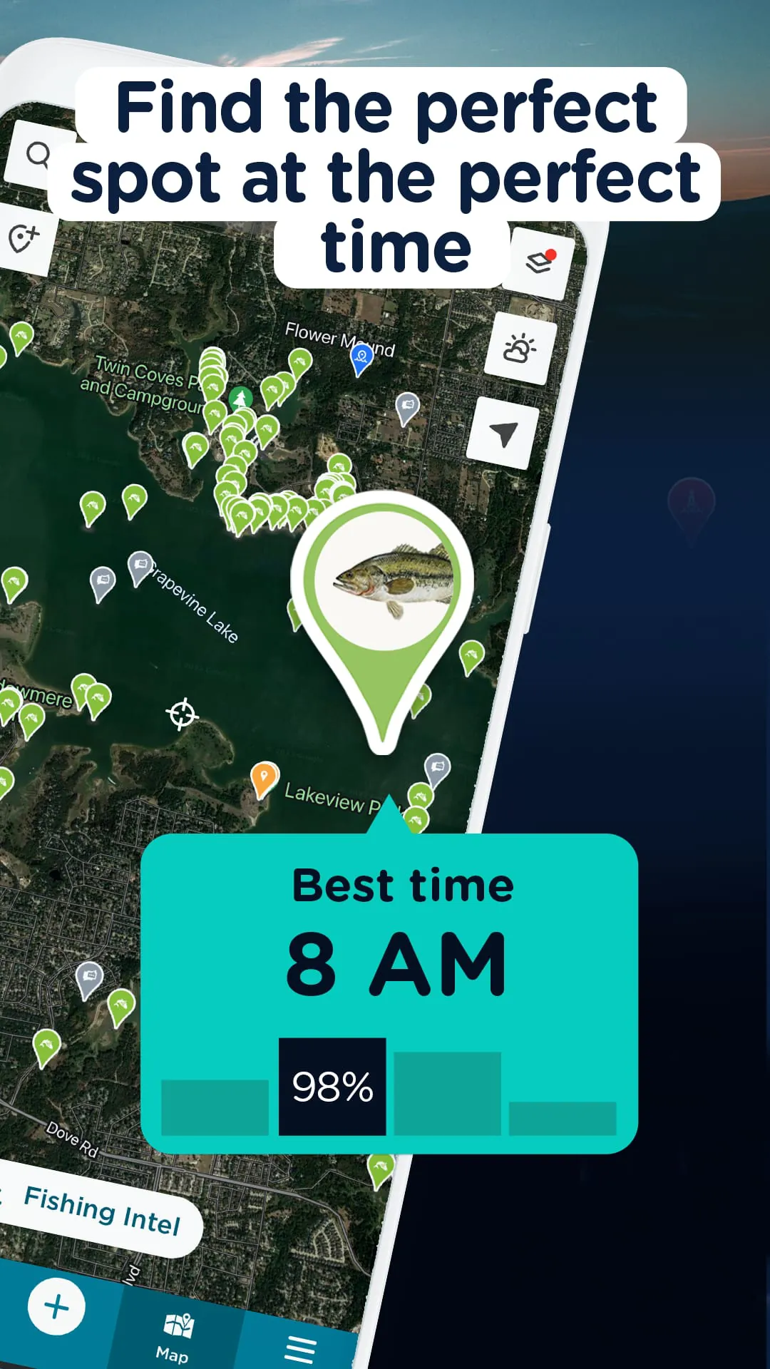 FishAngler - Fishing App