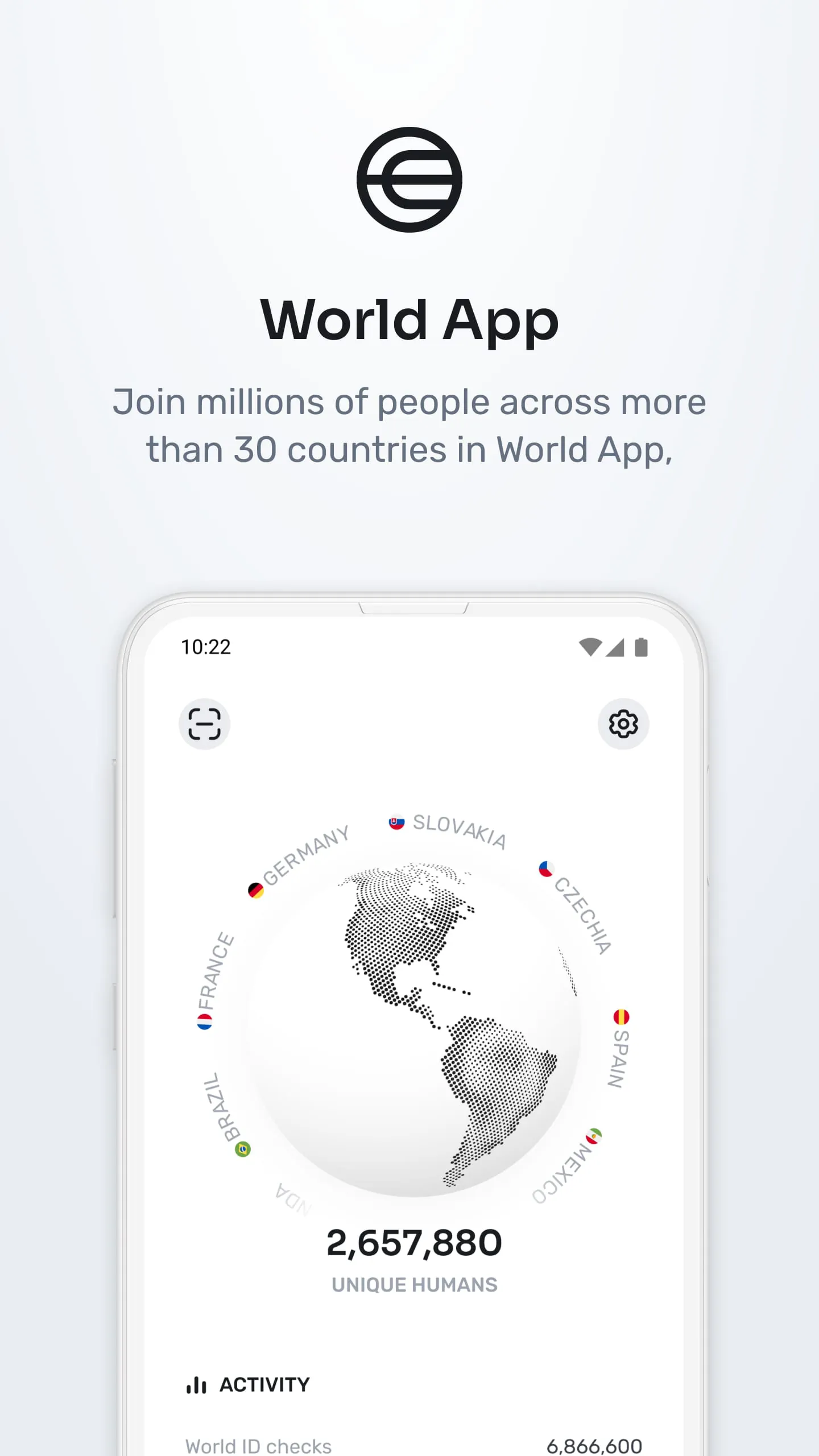 World App - Worldcoin Wallet