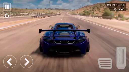 Sport Car 650 Extreme Race