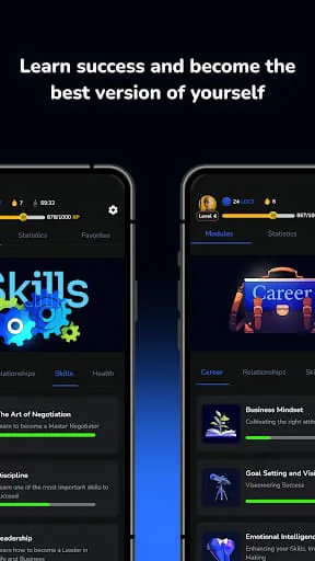 Legacy Academy – Learn Success