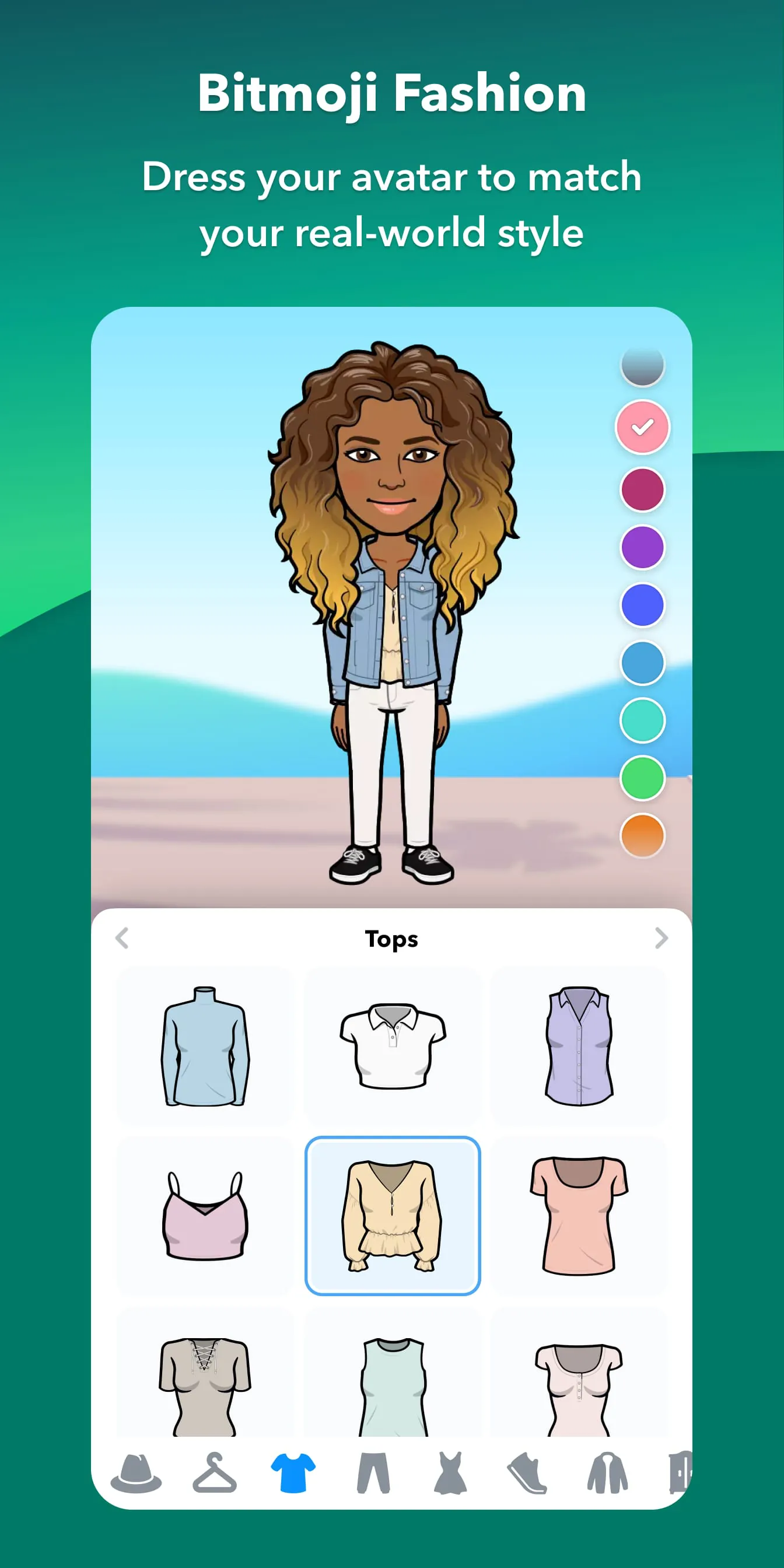Bitmoji