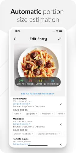 SnapCalorie AI Calorie Counter