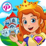 My Little Princess Castle Game