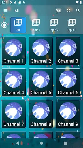 Drama Live | Video Player