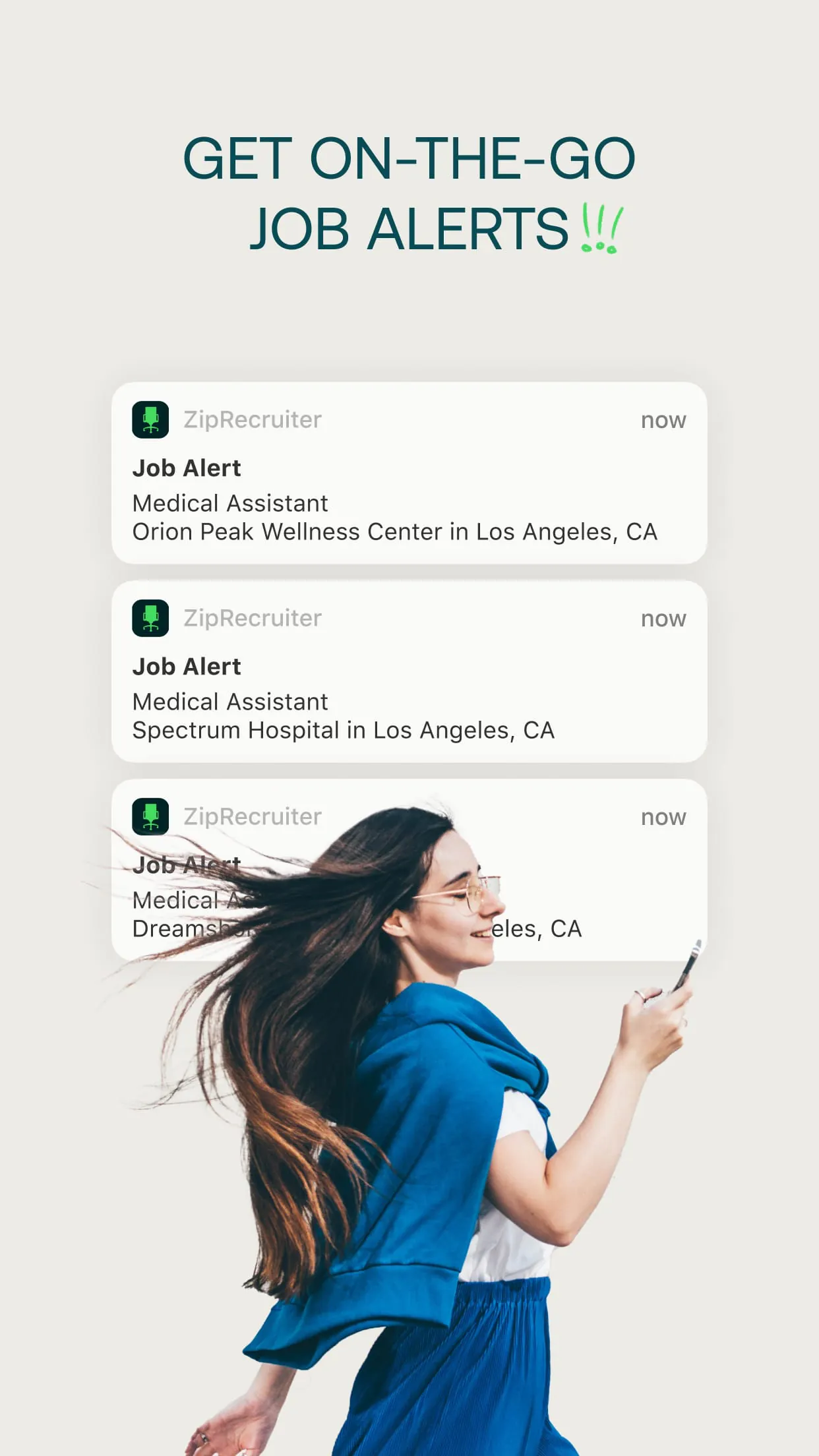 Job Search by ZipRecruiter