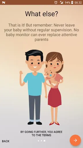 Baby Monitor