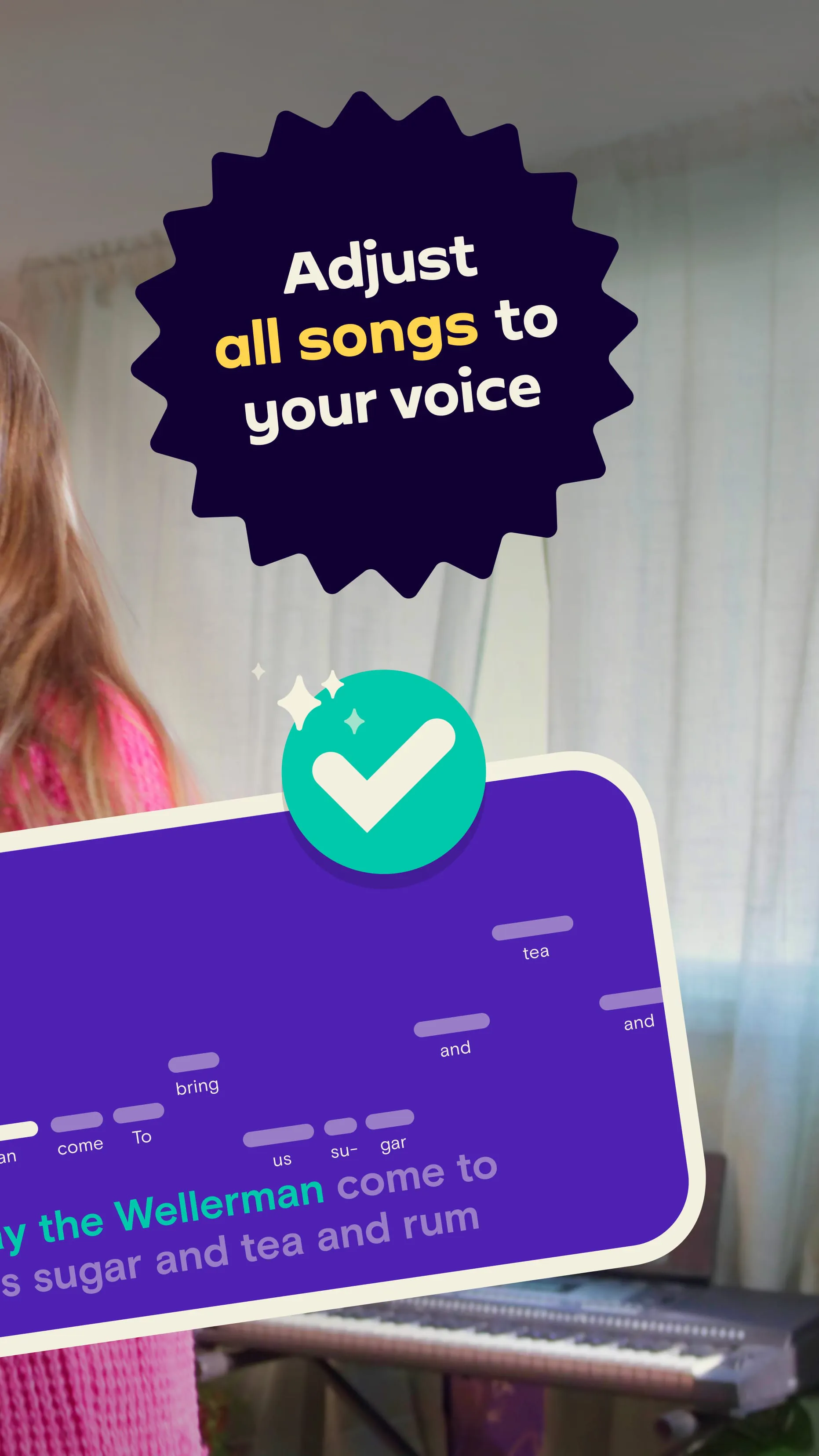 Simply Sing: My Singing App