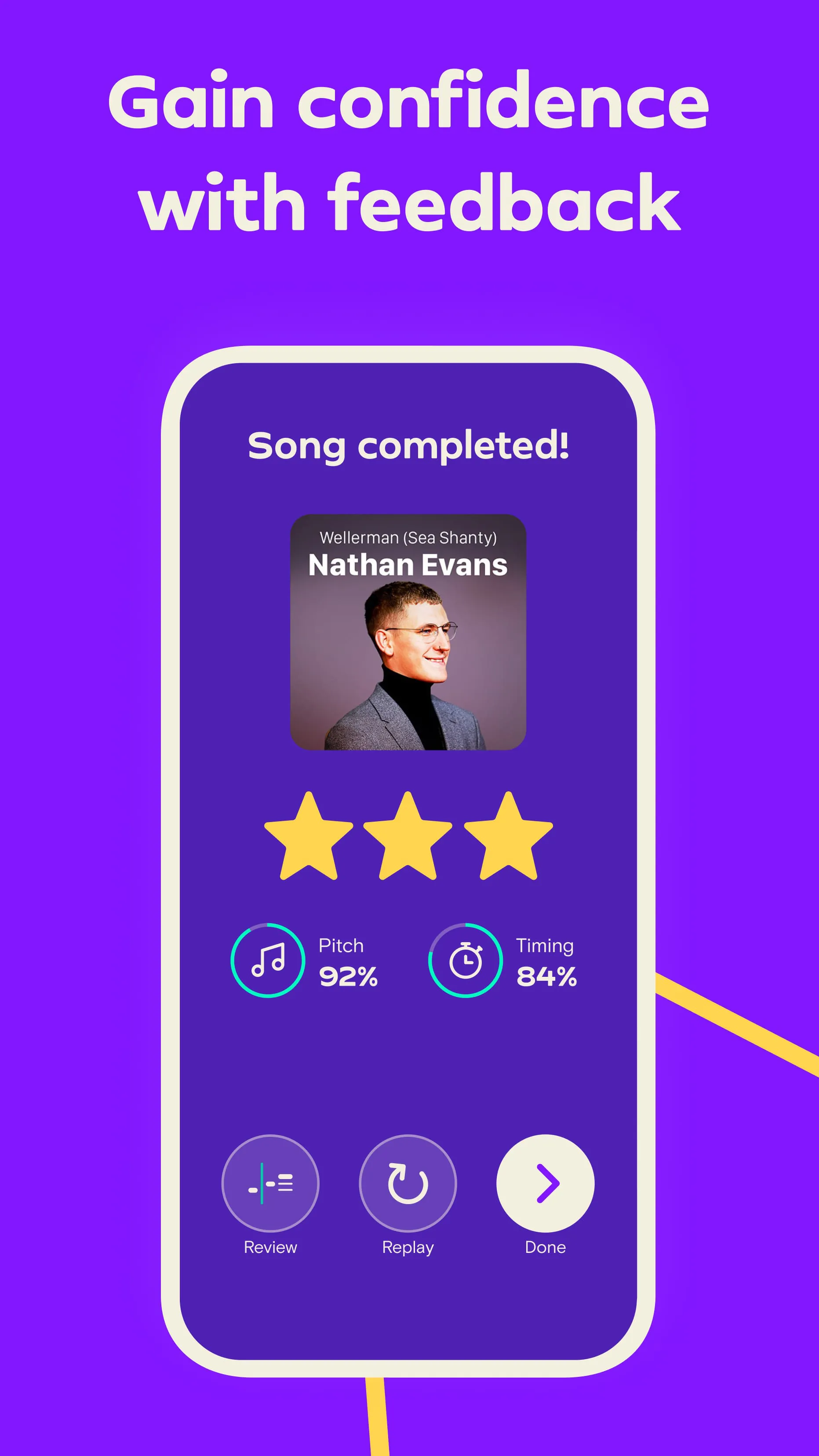 Simply Sing: My Singing App