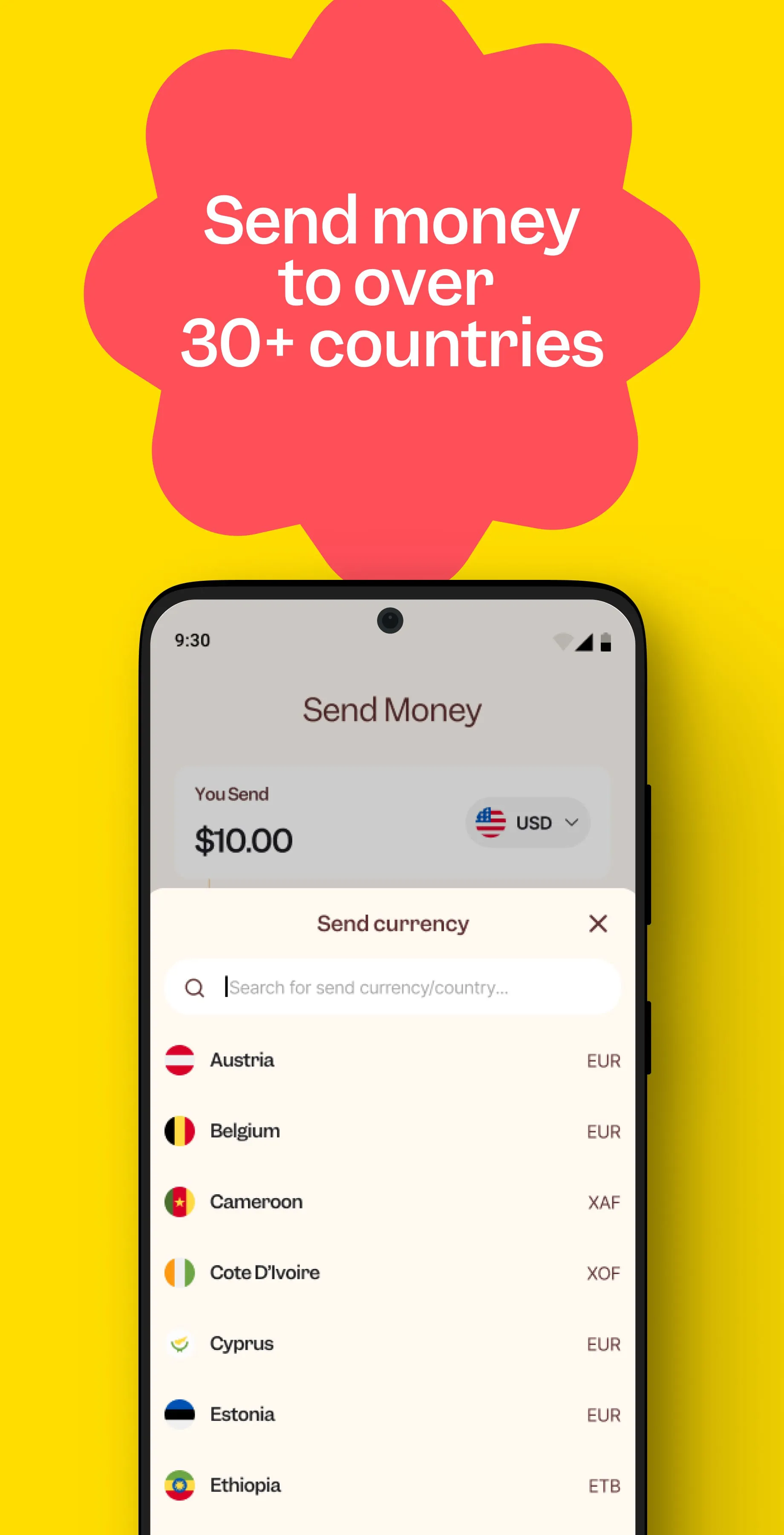 Send App (Prev. Send)