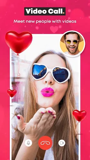 Dating App: Match, Chat, Meet