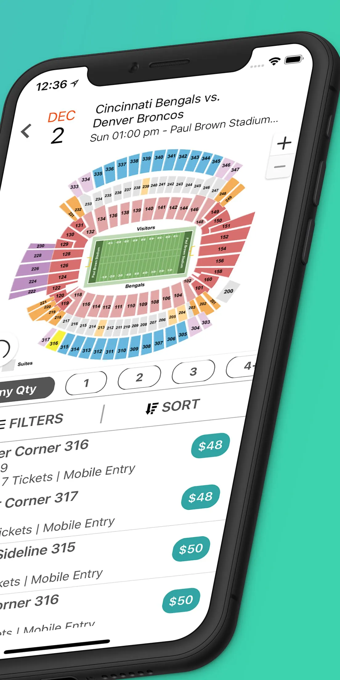 Ticket Club - No Fee Tickets t