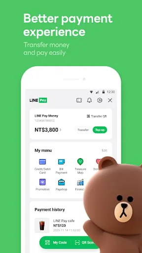 LINE: Calls & Messages