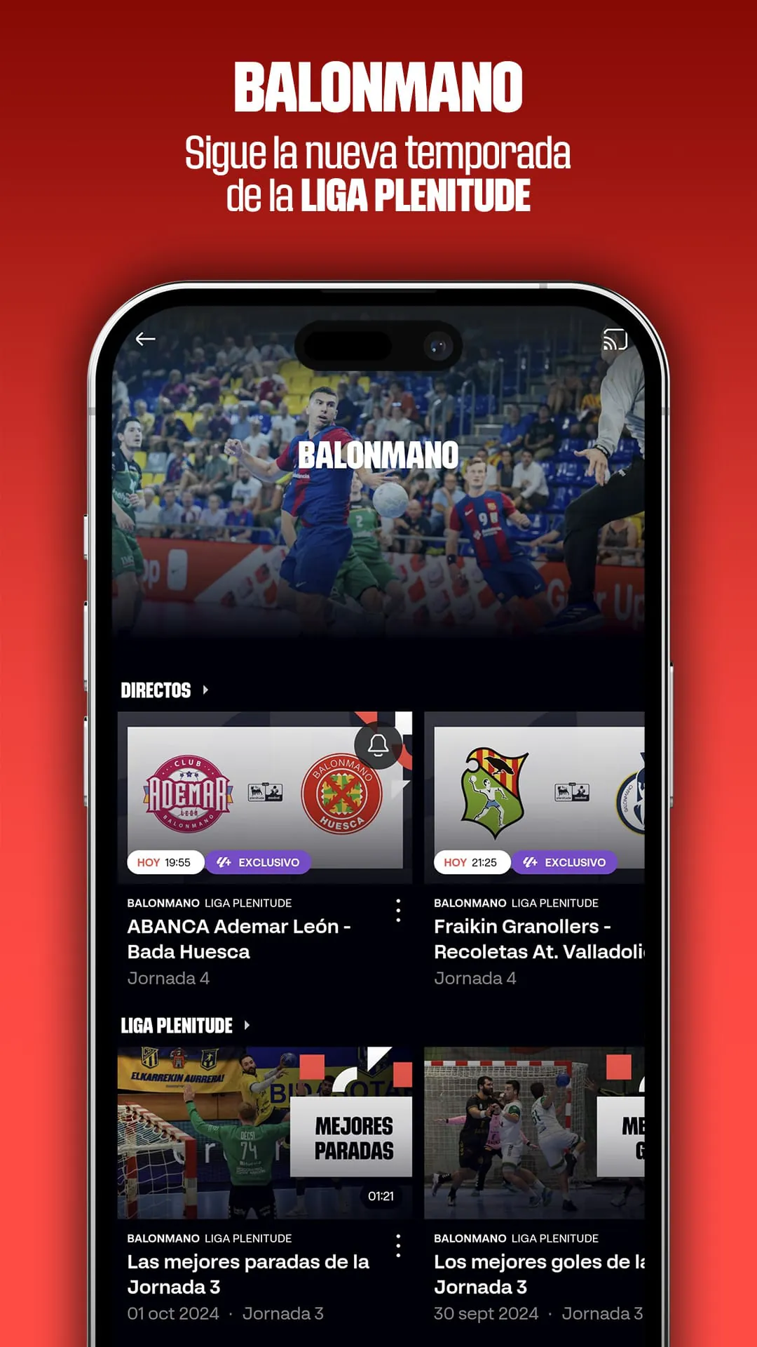 LALIGA+ Live Sports