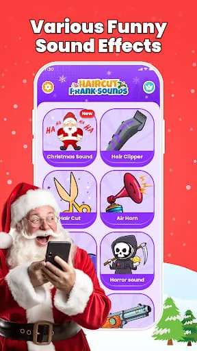 Haircut Prank - Hair Clipper