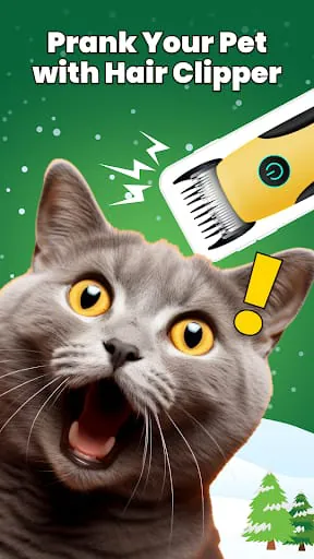 Haircut Prank - Hair Clipper