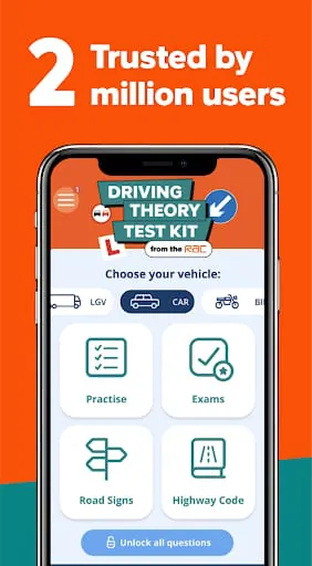 Driving Theory Test Kit | RAC