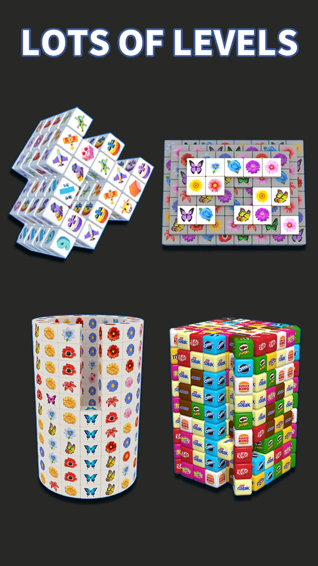 Cube Master 3D®:Matching Game
