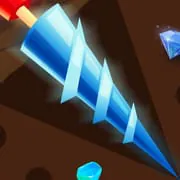 Idle Mine Dig: Drill & Collect