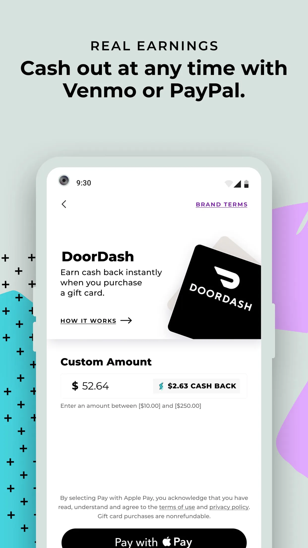 RetailMeNot: Cash Back & Codes