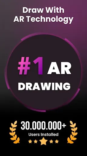 AR Easy Draw - Trace Sketch