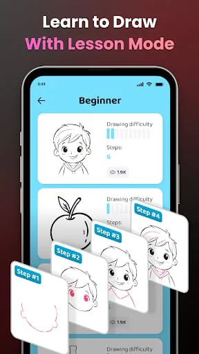 AR Easy Draw - Trace Sketch