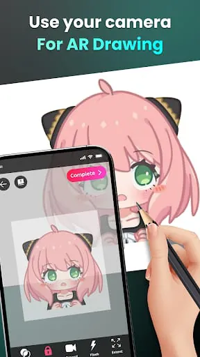 AR Easy Draw - Trace Sketch