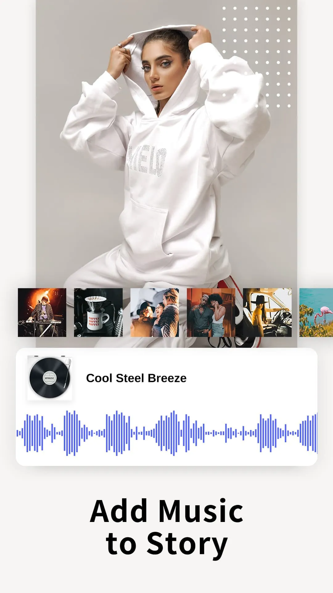 Mostory-  Story Maker & Editor