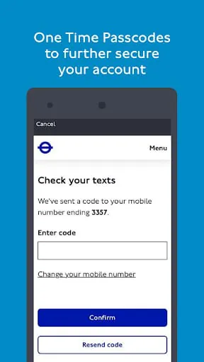 TfL Oyster and contactless