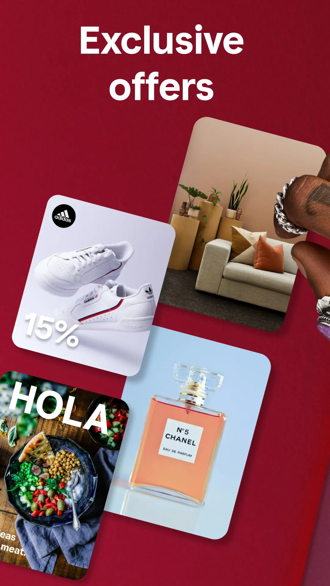 Stocard - Rewards Cards Wallet