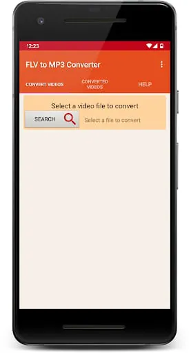 FLV to MP3 Converter
