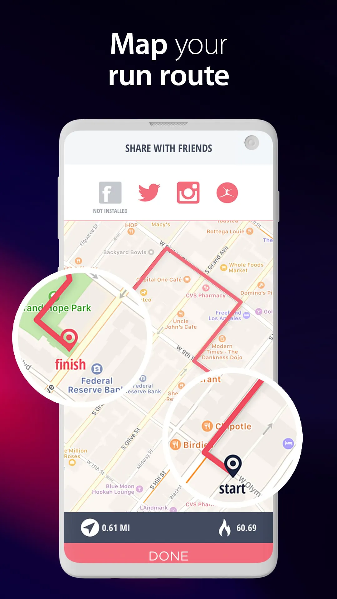 C25K® Couch to 5K: Run Trainer