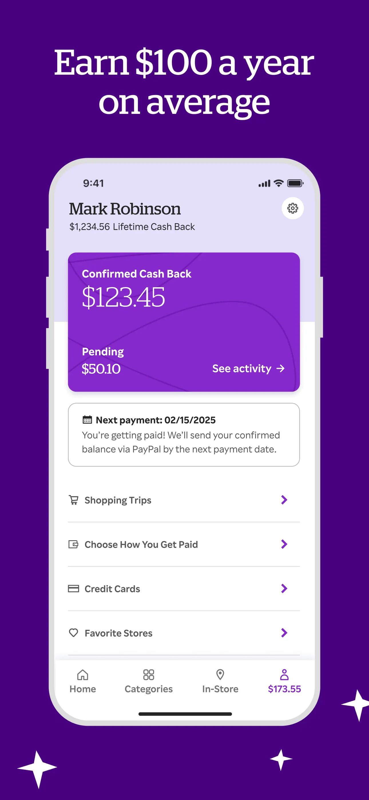 Rakuten: Cash Back and Deals