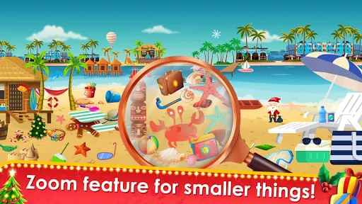 Christmas Hidden Objects