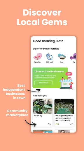 Friday-Ad:Buy. Sell. Discover