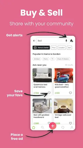 Friday-Ad:Buy. Sell. Discover