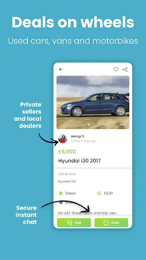 Friday-Ad:Buy. Sell. Discover