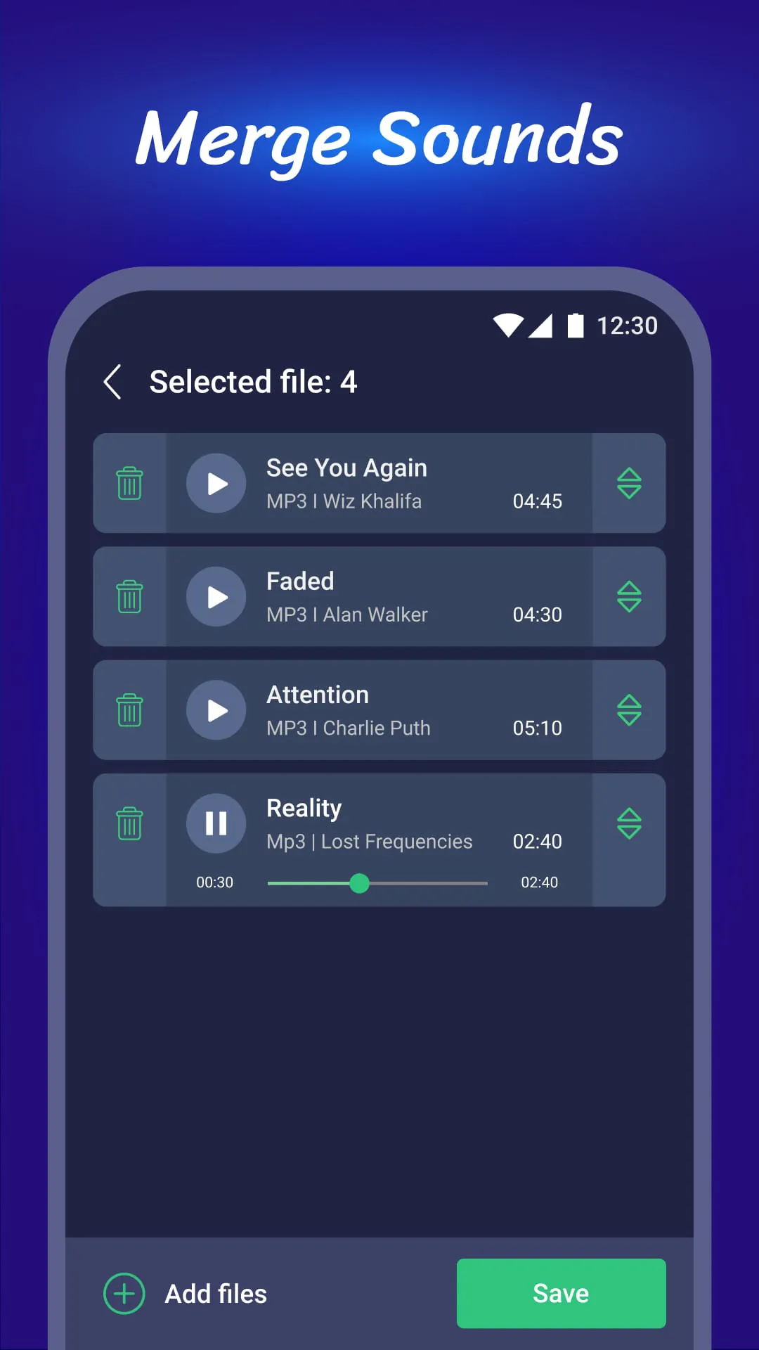 Ringtone Maker, MP3 Cutter