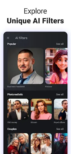 ARTA: AI Art & Photo Generator