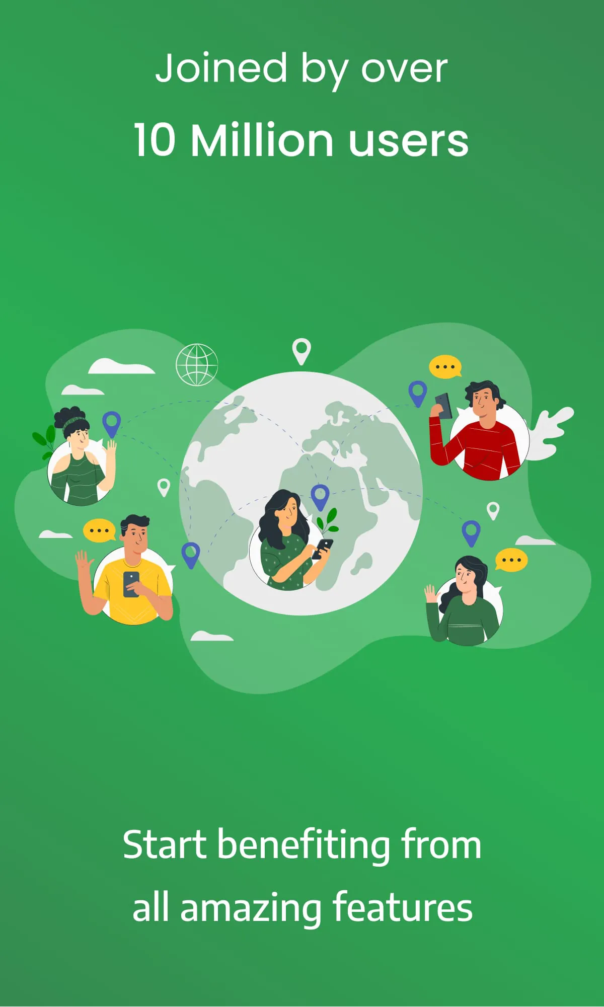 Clonapp Messenger: Web Chat