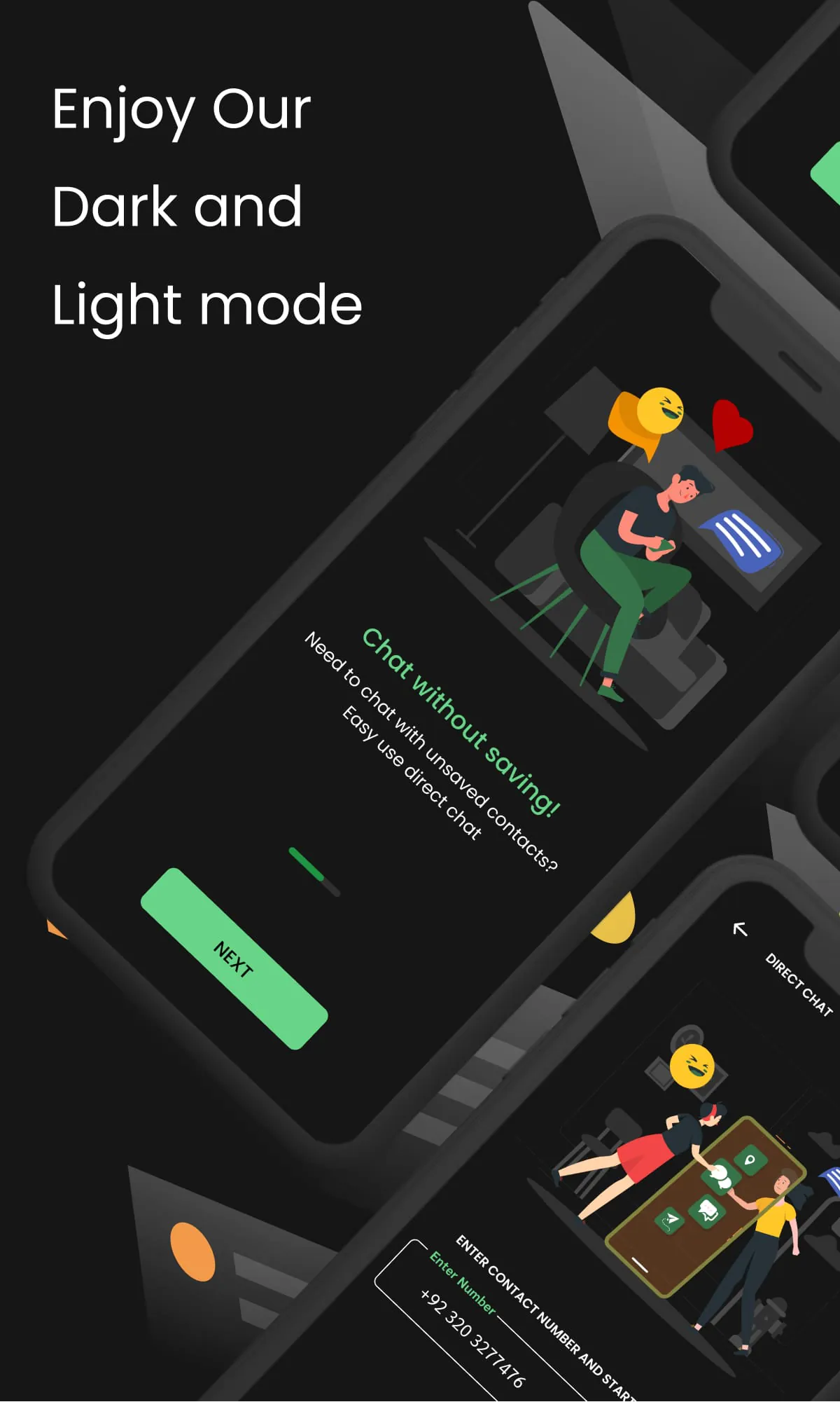 Clonapp Messenger: Web Chat