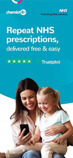Chemist4U NHS Prescriptions