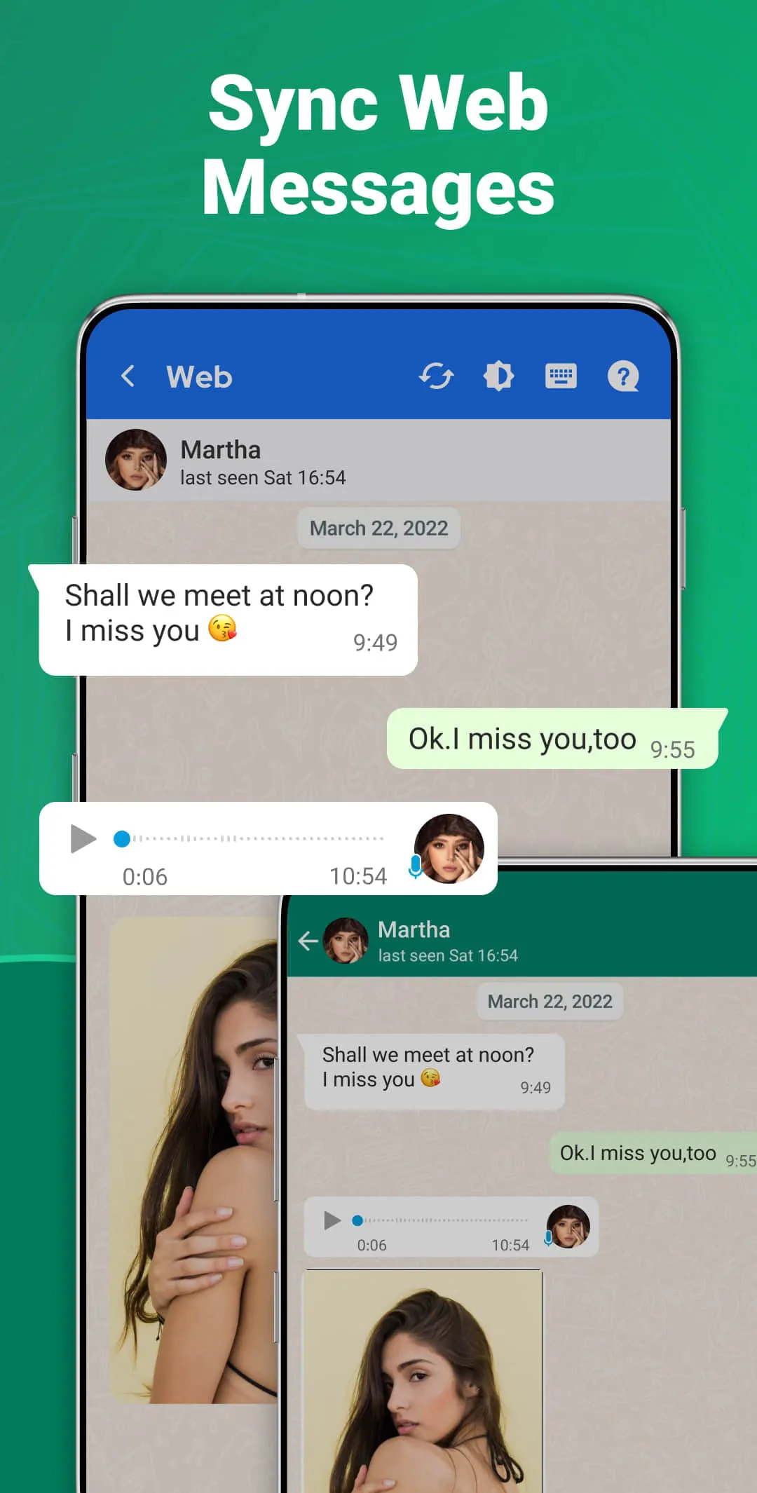 Dual App - Web Scanner App
