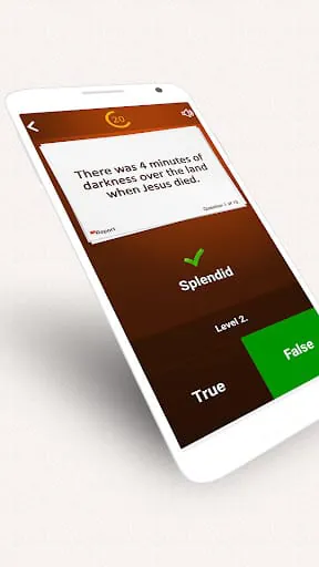 Daily Bible Trivia Bible Games