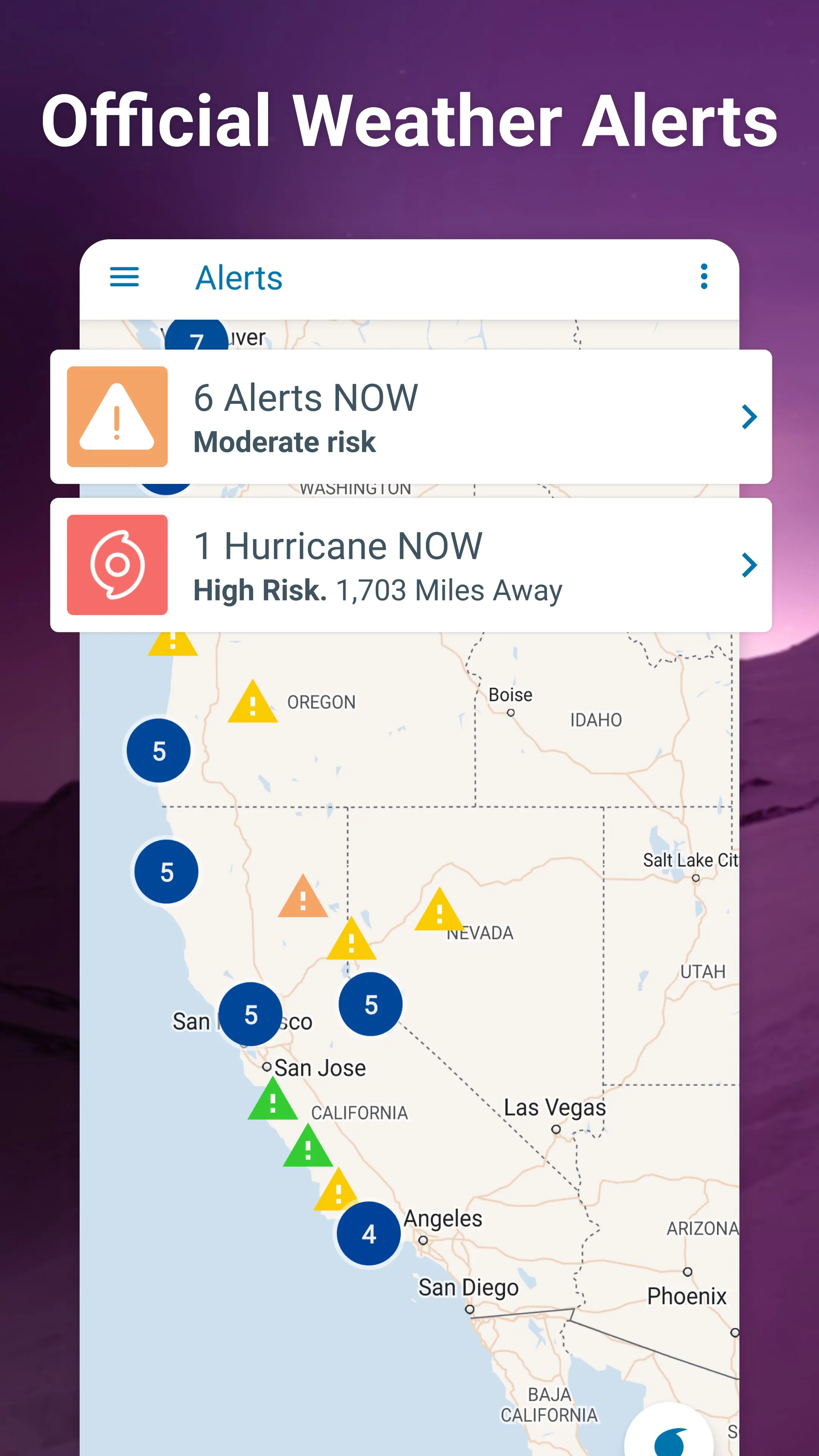 Weather Radar - Meteored News