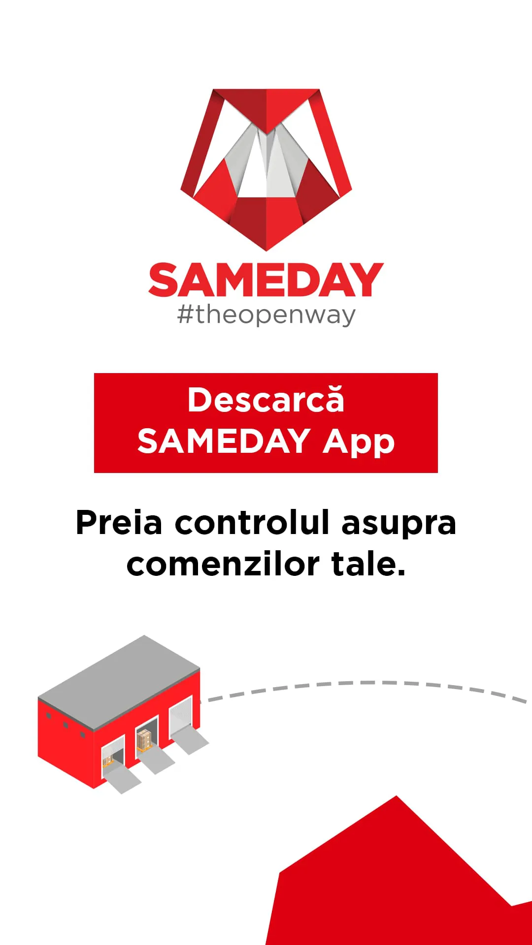 SAMEDAY App