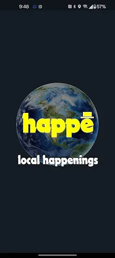happe: crowdsourced happenings
