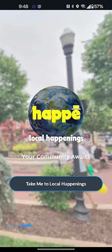 happe: crowdsourced happenings