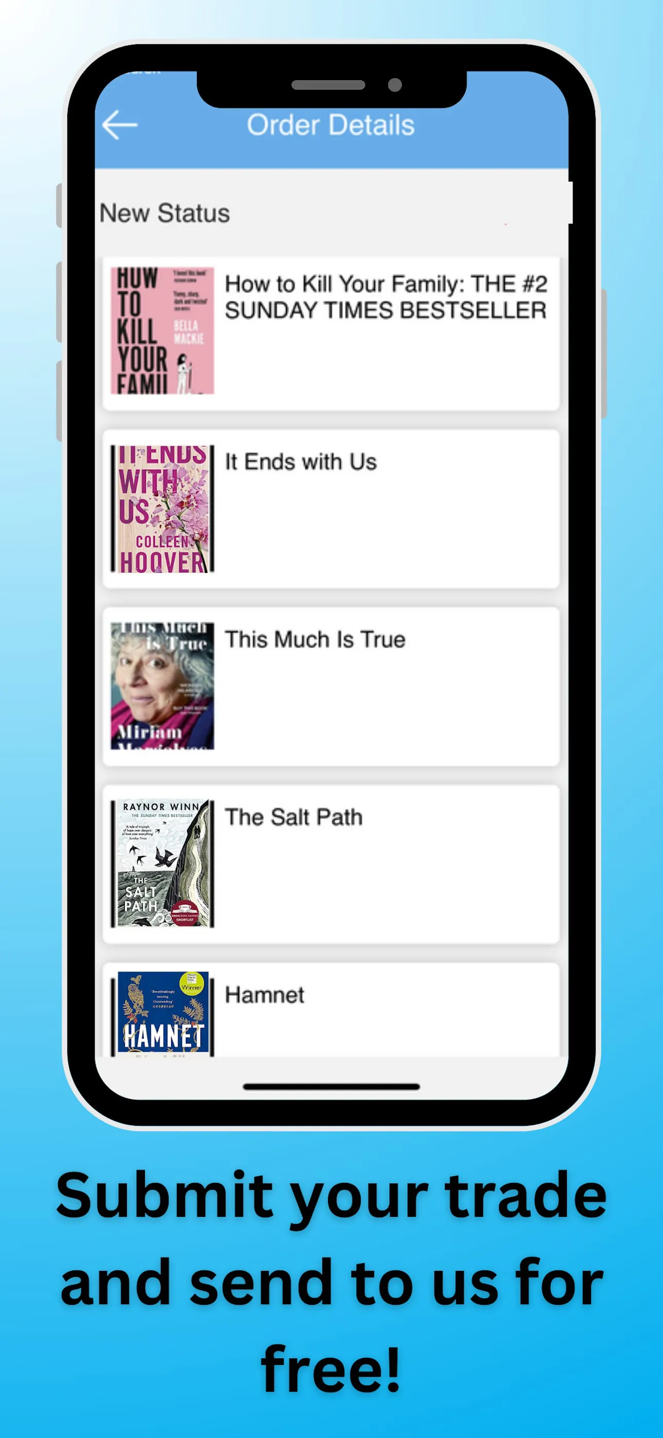 SellBackYourBook - Sell Books