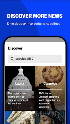 MSNBC: Watch Live & Analysis