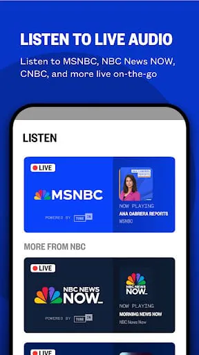 MSNBC: Watch Live & Analysis